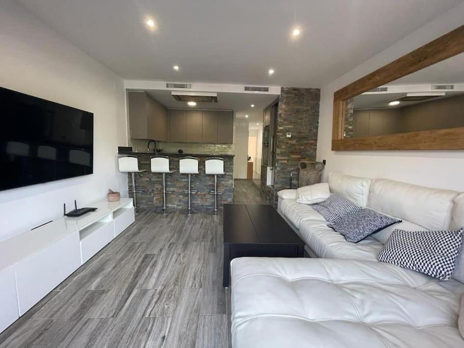 Centrico Apartmento Castell-Castell-Platja d'Aro Extérieur photo